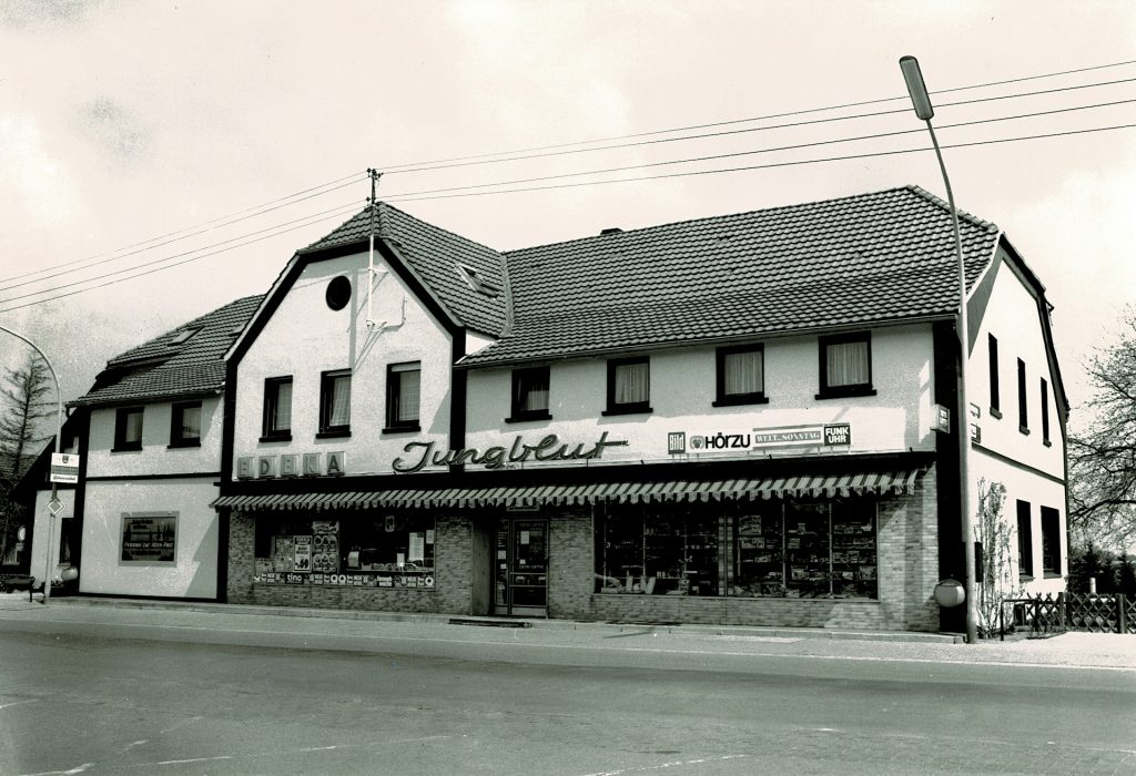 Hotel Garni zur Alten Post 1980