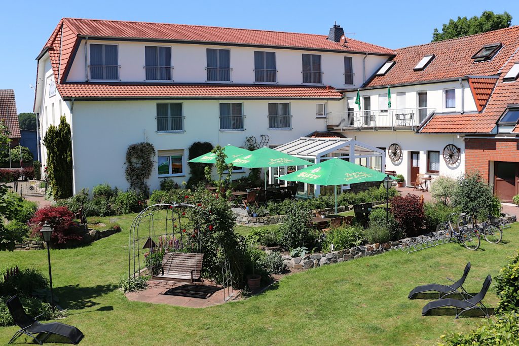 Biergarten 2016