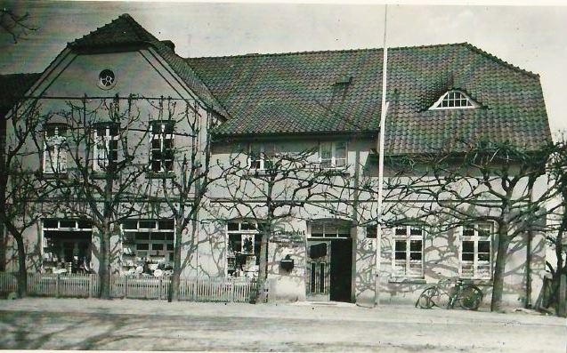 Das Haus 1938