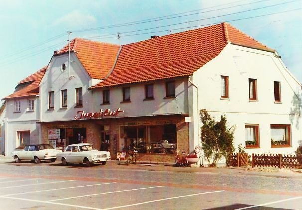 Gemischtwarenladen 1963