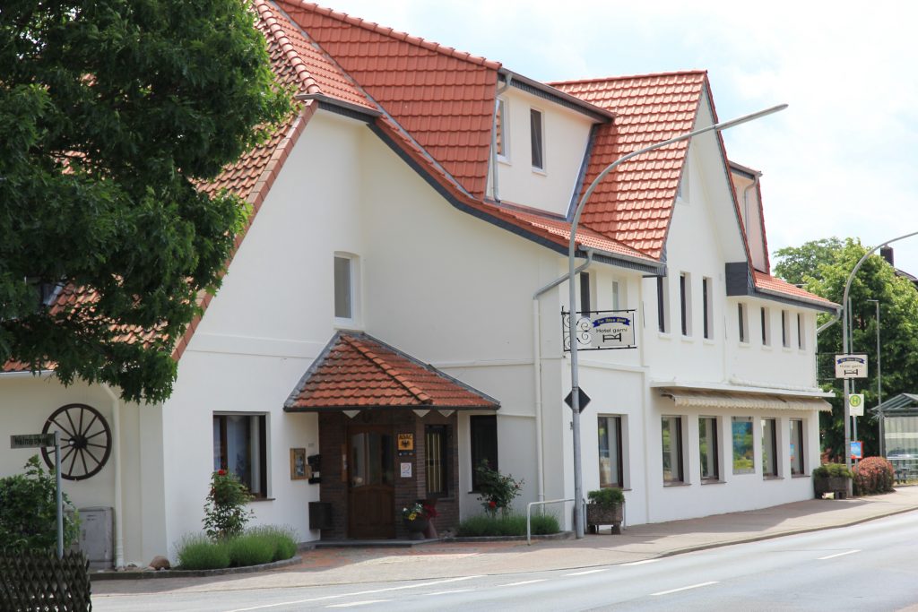 Hotel Garni zur Alten Post 2013