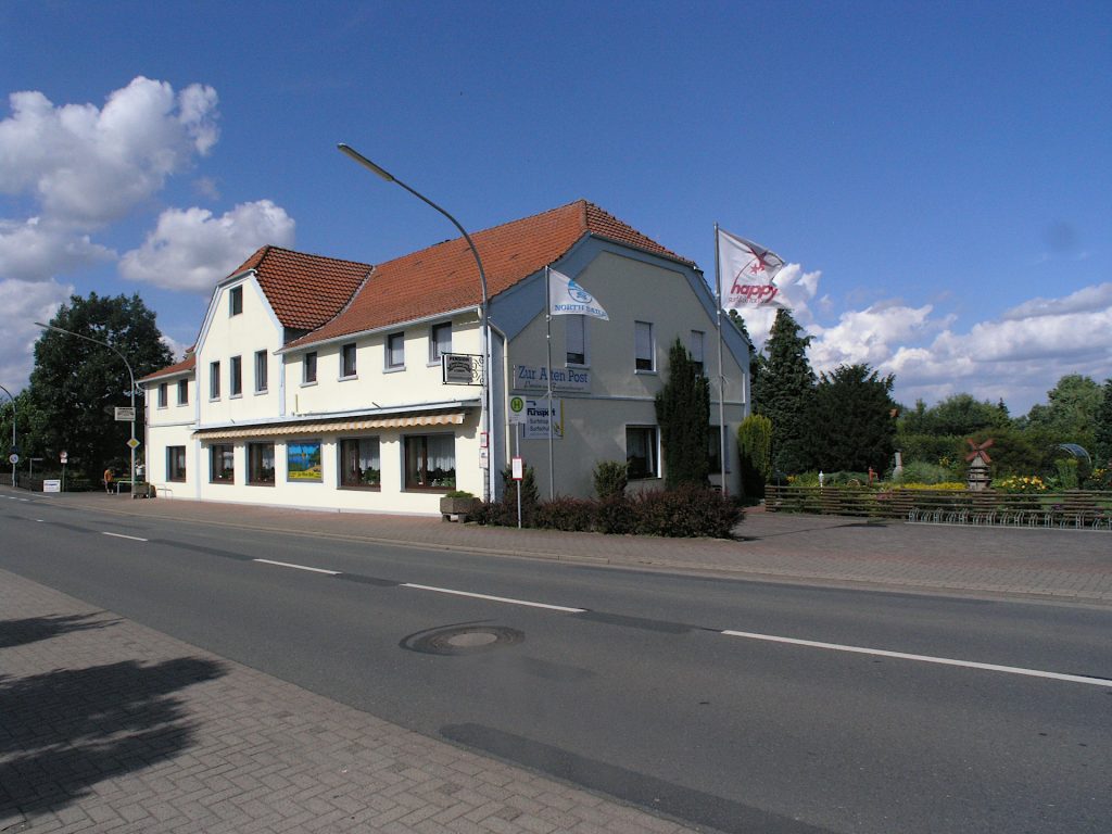 Hotel Garni 2005