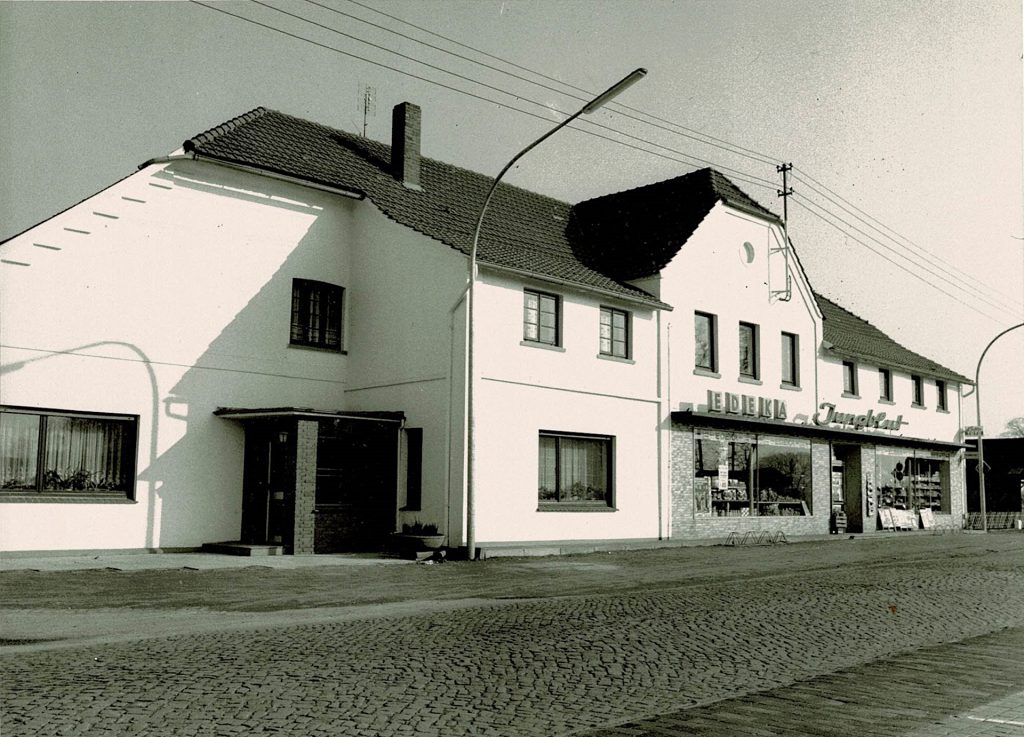 Hotel Garni zur Alten Post 1972